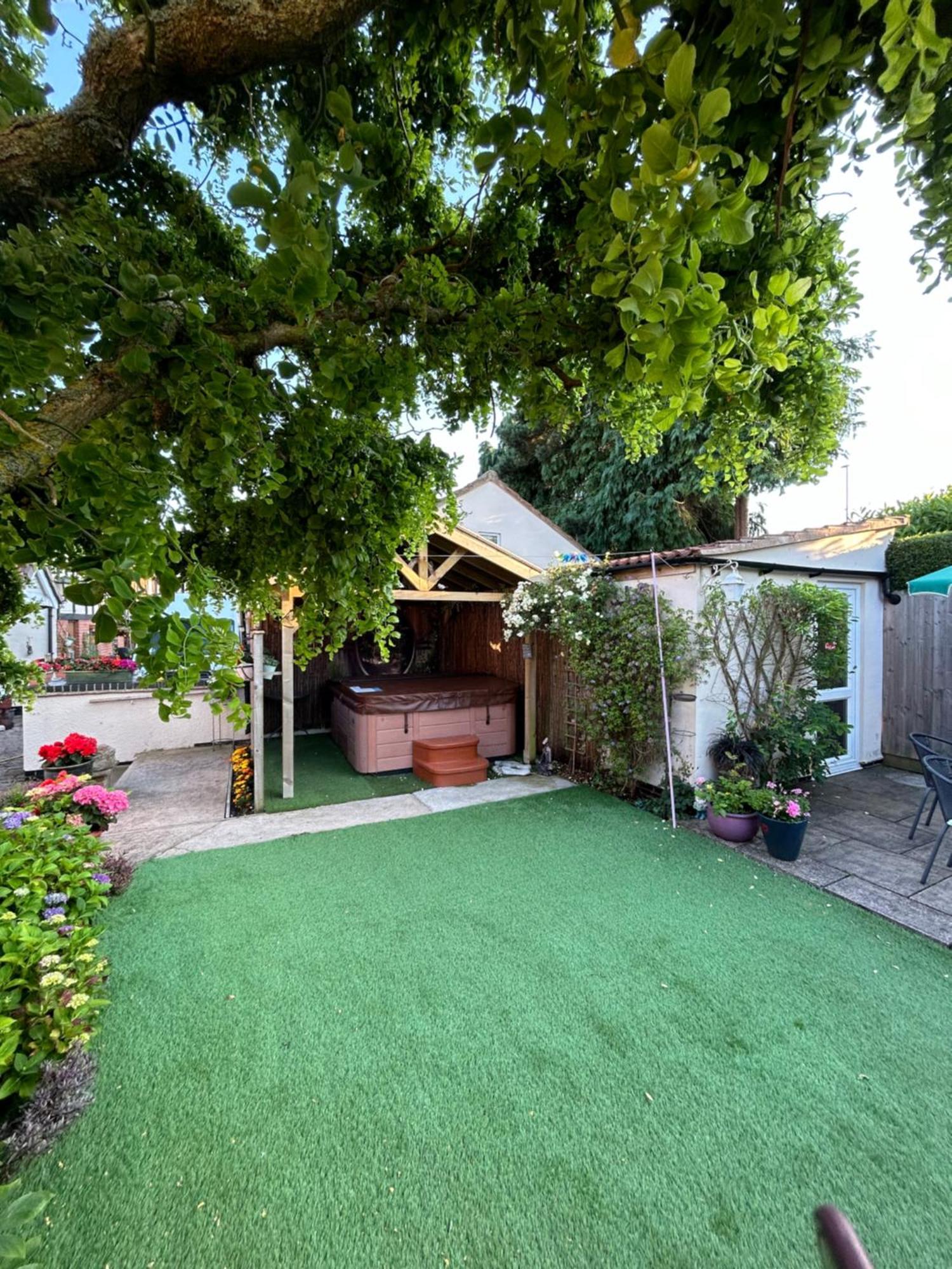 Acorn Cottage Оллертон Экстерьер фото