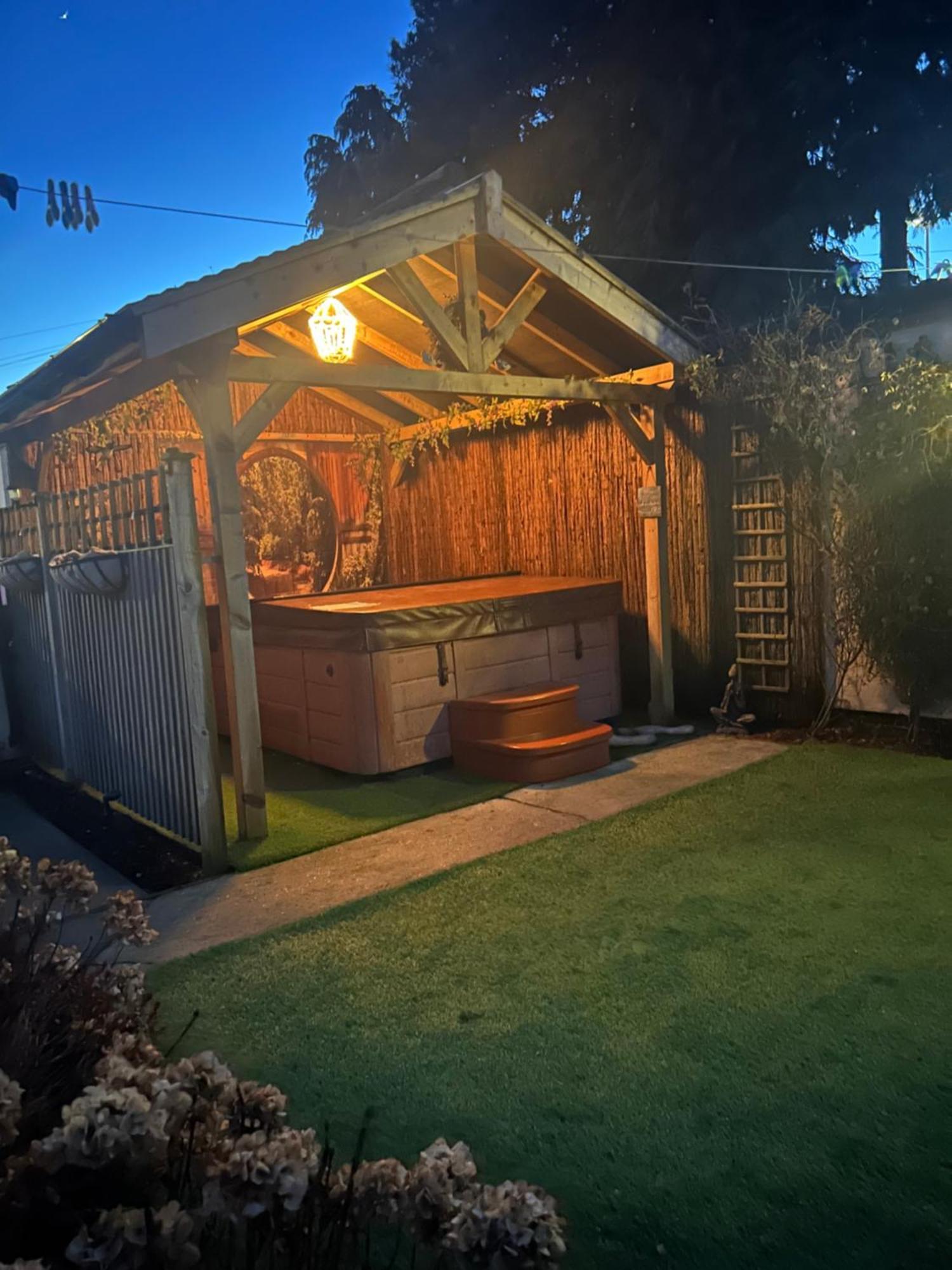 Acorn Cottage Оллертон Экстерьер фото